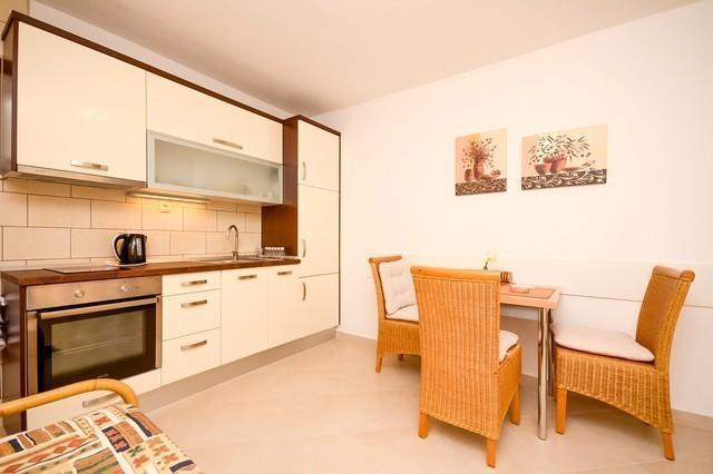 Apartman Dvor Makarska Room photo