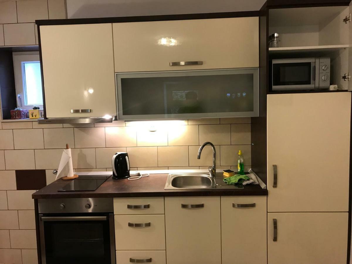 Apartman Dvor Makarska Exterior photo
